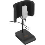 Audio-Technica AT2020USB-X Kit económico de escritorio con filtro reflectante y pantalla emergente - Imagen 3