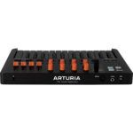 Arturia MiniLab 3 Teclado MIDI compacto y controlador de pad (edición especial naranja y negro) - Imagen 7