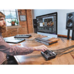 Interfaz de audio USB tipo C de escritorio Audient iD14 MKII 10x6 - Imagen 9