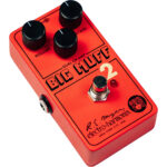 Pedal de fuzz Electro-Harmonix Big Muff Pi 2 - Imagen 5