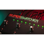 Electro-Harmonix Super Switcher Concentrador de efectos programables para guitarra eléctrica - Imagen 9