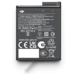 DJI Extreme Battery Plus para Osmo Action 5 (1950 mAh, paquete de 2) - Imagen 9