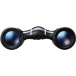 Binoculares compactos Nikon 10x21 Aculon T02 (negro) - Imagen 2