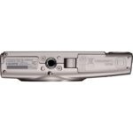 Canon PowerShot ELPH 360 HS A Digital Camera (Silver) - Imagen 6