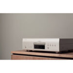 Denon DCD-1700NE Super Audio Reproductor de CD con procesamiento AL32 Plus (Plata) - Imagen 7