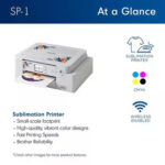 Impresora de sublimación Brother SP1 - Imagen 3
