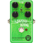 Pedal de octava y fuzz para bajo Electro-Harmonix Lizard King