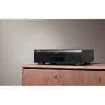Denon DCD-1700NE Reproductor de CD Super Audio con procesamiento AL32 Plus (negro) - Imagen 5