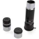 Telescopio refractor Celestron PowerSeeker 70 mm f/10 EQ - Imagen 5