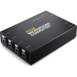 Convertidor de micrófono ATEM de Blackmagic Design - Imagen 2