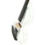 Harley Benton HBV 870WH 4/4 Electric Violin - Imagen 4