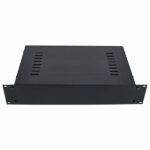 Adam Hall 87408V Rack Housing 2HE - Imagen 2