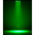 American DJ UBL6H RGBAL+UV Barra de luz lineal con filtro de difusión (6 LED) - Imagen 11