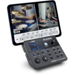Alesis Nitro Max Batería Electrónica de 8 Piezas con Parches de Malla y Bluetooth - Imagen 12