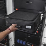 Adam Hall ORGAFLEX Bolsa para rack 03 - Imagen 12