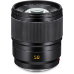 Leica Summicron-SL 50mm f/2 ASPH. Lente (montaje L)