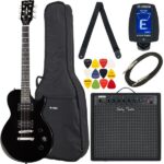 Harley Benton SC-200BK Student Series Set