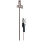 Audio-Technica MT830cW-TH Micrófono Lavalier omnidireccional inalámbrico (Teatro-Beige, conector Hirose de 4 pines)