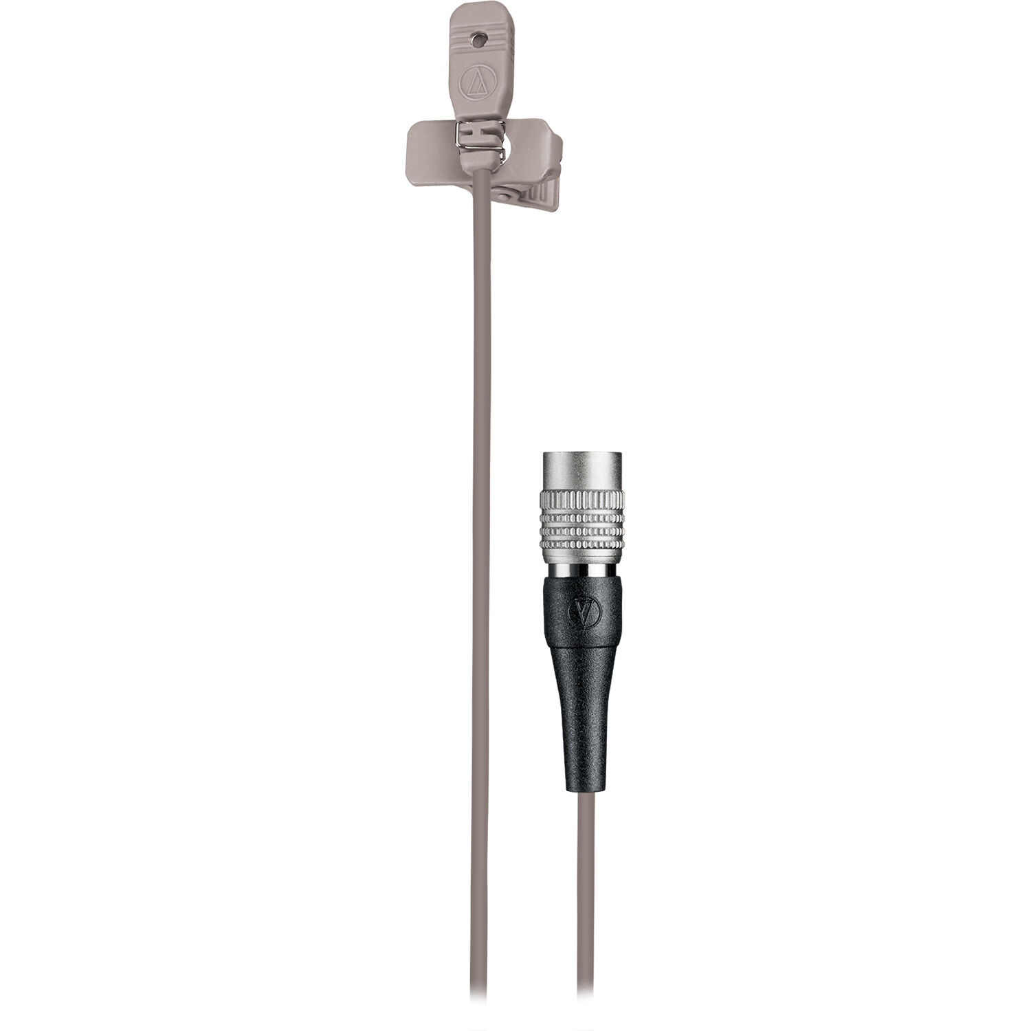 ce0942cb488ededa51d188f16606b402.jpg Audio-Technica MT830cW-TH Micrófono Lavalier omnidireccional inalámbrico (Teatro-Beige, conector Hirose de 4 pines) - Imagen 1