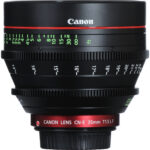 Canon CN-E 35mm T1.5 L F Cinema Prime Lens (EF Mount) - Imagen 2