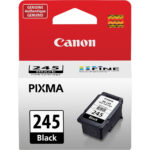 Cartucho de tinta negra Canon PG-245 - Imagen 2