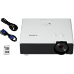 Canon LX-MU500Z 5000-Lumen WUXGA Laser DLP Projector - Imagen 3
