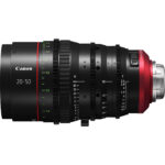 Canon CN-E 20-50mm Flex Zoom Wide-Angle Lens Kit for FF and S35 (PL + EF) - Imagen 5