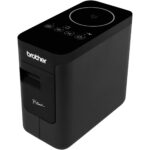 Etiquetadora compacta Brother PT-P750W con impresión inalámbrica - Imagen 4
