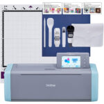 Kit de accesorios y escáner/cortador Brother ScanNCut DX - Imagen 2