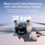 Drone DJI Mini 3 con control remoto RC-N1 - Imagen 9