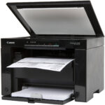 Canon imageCLASS MF3010 VP Multifunction Monochrome Laser Printer with 125 Black Toner Cartridge Kit - Imagen 12