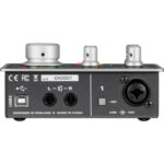 Interfaz de audio USB 2x2 de escritorio Audio iD4 - Imagen 7
