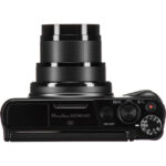 Canon PowerShot SX740 HS Digital Camera (Black) - Imagen 13