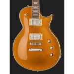 Harley Benton SC-Custom III Gold Top Set - Imagen 4