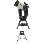 Telescopio Celestron CPC Deluxe 925 HD 9,25" f/10 Cassegrain GoTo AZ - Imagen 3