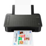 Canon PIXMA TS302a Wireless Inkjet Printer - Imagen 3