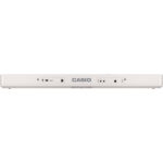 Casio CT-S1 Teclado portátil sensible al tacto de 61 teclas (blanco) - Imagen 4