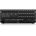 Behringer WING RACK Consola de mezclas digital estéreo completo de 48 canales / 28 bus (Pro Black, 4 RU) - Imagen 6