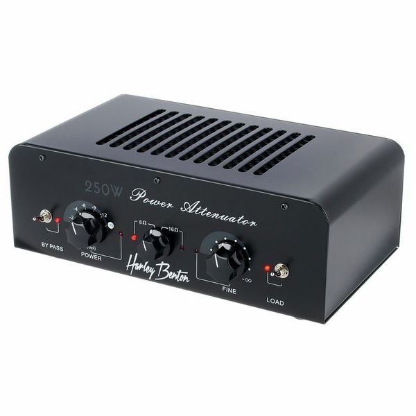 cebf6466667a7c41fe1b3e0042cf8cf5.jpg Harley Benton PA-250 Power Attenuator - Imagen 1