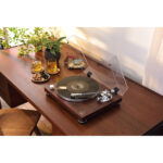 Audio-Technica AT-LPW50BT-RW Tocadiscos manual de dos velocidades con Bluetooth - Imagen 4