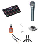 BOSS RC-505MKII Kit de rendimiento y Beatbox con micrófono, pedal, soporte de micrófono y más - Imagen 2