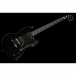 Harley Benton DC-200 BK Student Serie Bundle - Imagen 9