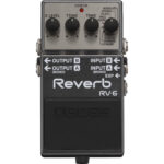 Pedal de reverberación BOSS RV-6 - Imagen 2
