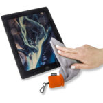 Paño de microfibra Carson Stuff-it (naranja) - Imagen 7