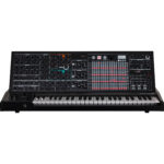 Arturia MatrixBrute Noir Sintetizador monofónico analógico (edición limitada, todo negro) - Imagen 4