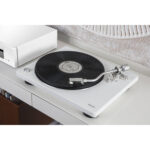Tocadiscos estéreo Denon DP-400 (blanco) - Imagen 6