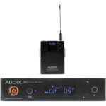 Sistema inalámbrico de petaca monocanal Audix AP41 Performance Series (522 a 554 MHz)