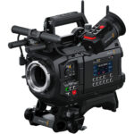 Cámara Blackmagic Design URSA Cine 12K LF 100G + Cine EVF (ARRI PL, Canon EF)