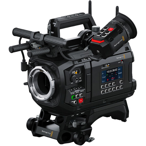 cf323e05021fa31aeaec098963de4949.jpg Cámara Blackmagic Design URSA Cine 12K LF 100G + Cine EVF (ARRI PL, Canon EF) - Imagen 1