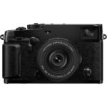 Lente FUJIFILM XF 23 mm f/2.8 R WR (FUJIFILM X, Negro) - Imagen 8